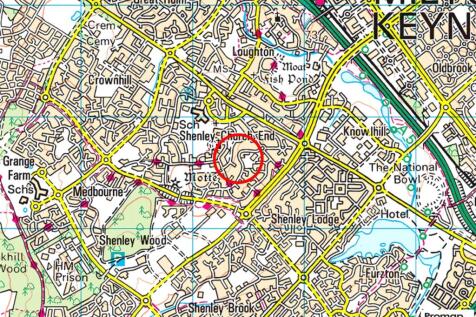 Area Map