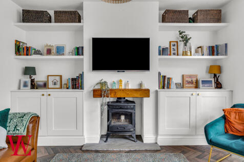 Kitchen / Dining / Living Room