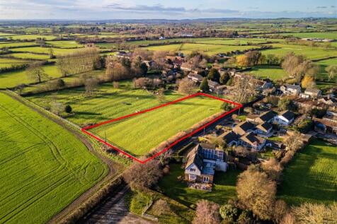 Land at Tree Tops, Home Farm Lane Rimpton, Yeovil,