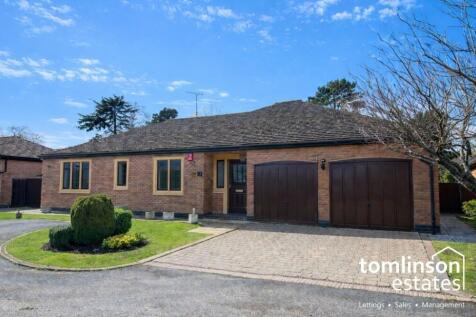 3 Bedroom detached bungalow
