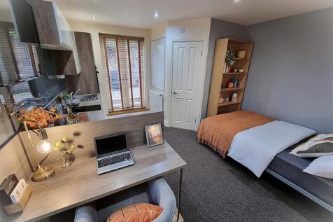 West Parade Studio - rent includes all Utility Bills, Council Tax and Internet photo 4