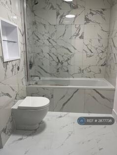 Newly Renovated Bathroom