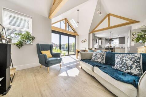 Kitchen/Dining/Family Room