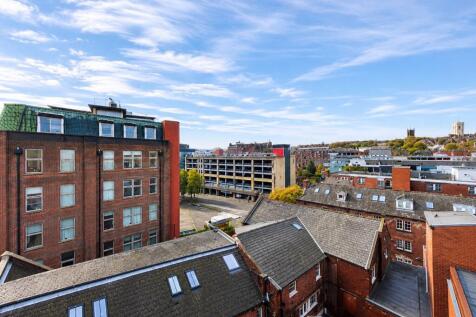 Stunning panoramic city views under a bright sk...