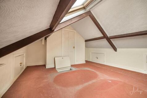Attic Room