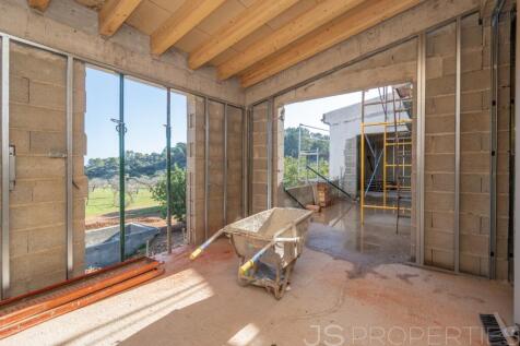 NEWLY BUILT MODERN VILLA IN UNIQUE LOCATION OF SELVA 