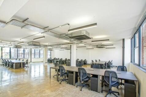 Desk Area