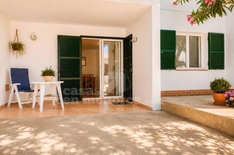 Ground floor WITH TOURIST LICENSE in Son Oleo, Ciutadella