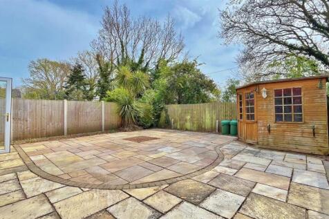 Outside - Rear