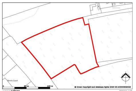 Site Plan