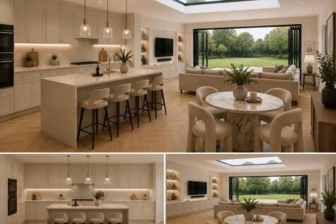 Kitchen Living Diner