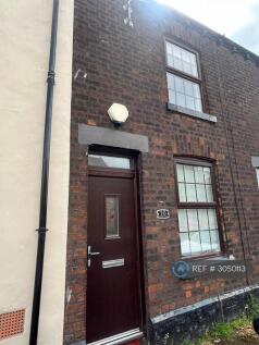 2-bed terraced on Old Quay Street, Runcorn, WA7, £750/mo