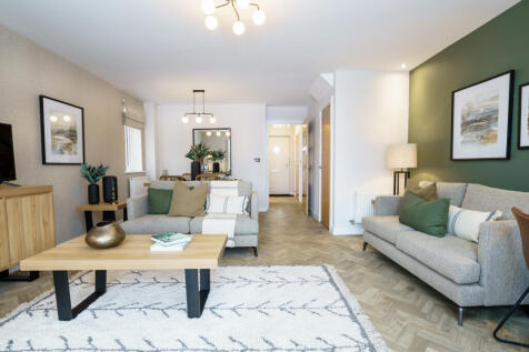 Showhome interior