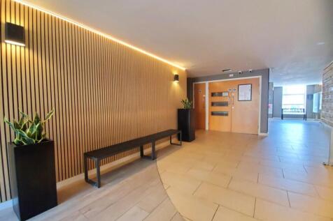 Reception Entance