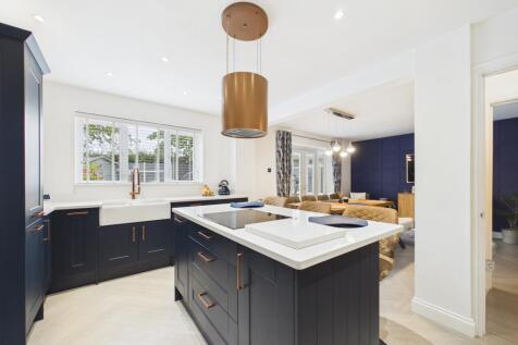 Living Kitchen/Diner