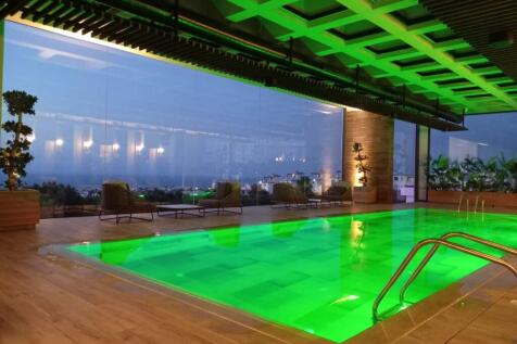 Can join indoor pool