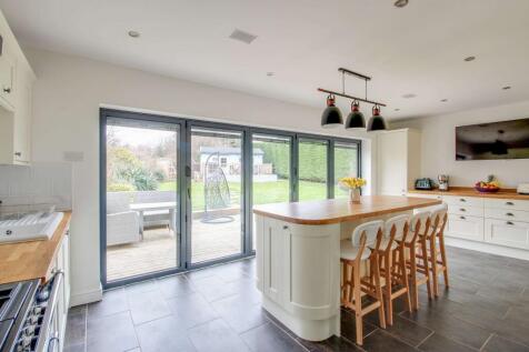 Open Plan Kitchen Diner