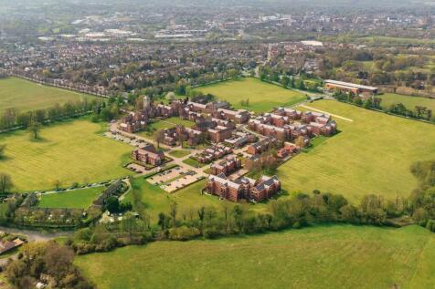 Aerial shot