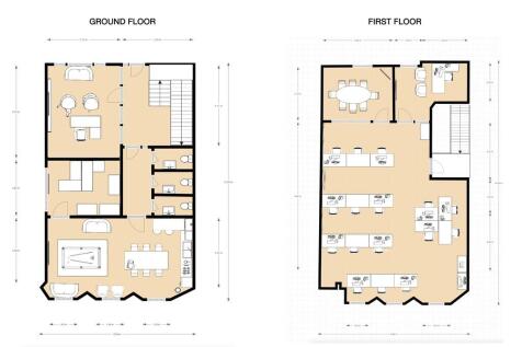 2D Floorplan