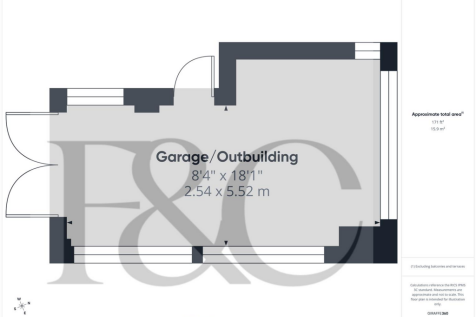 Garage/Outbuilding