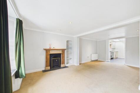 Open Plan Living Room