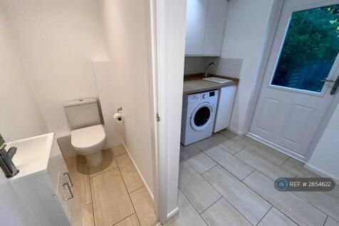 Lavatory &amp; Utility Room