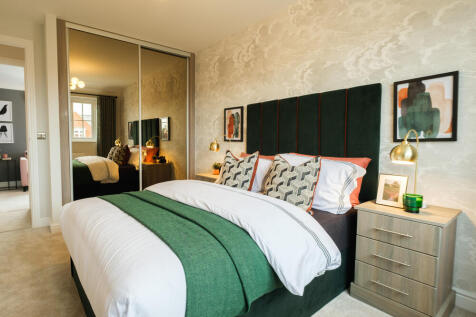 The Oxford - Bedroom 2