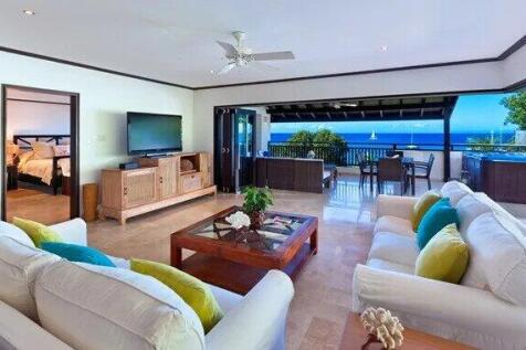 Coral Cove Penthouse 15 | Beachfront Condo