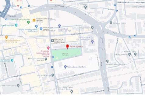 Warrior Square Location