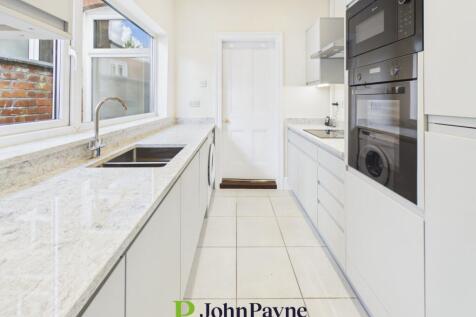 Refitted Kitchen