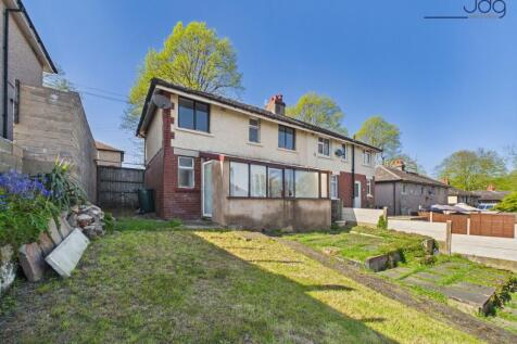 Rear of the Property