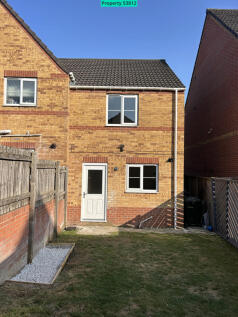 Back garden