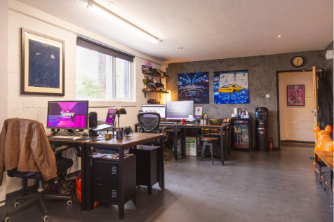 Large Office