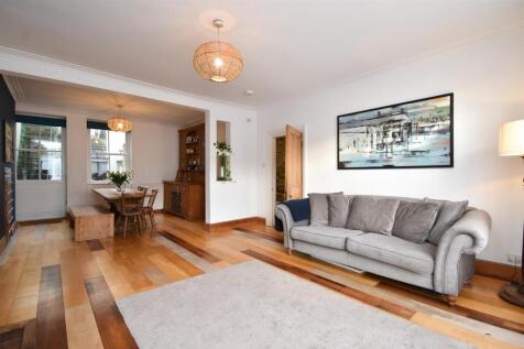 Living &amp; dining room