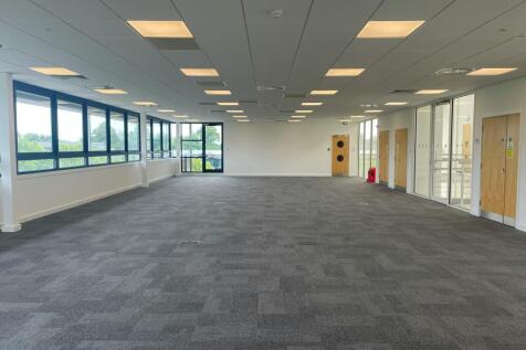 2nd Floor Office