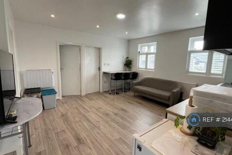 Living Room And Kitchen