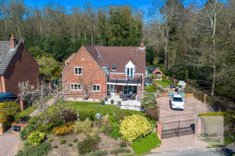 Front Aerial