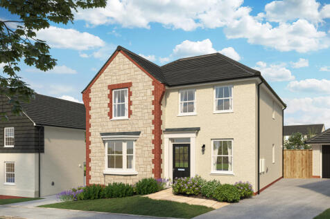 Illustrative image of the Holden 4 bedroom home