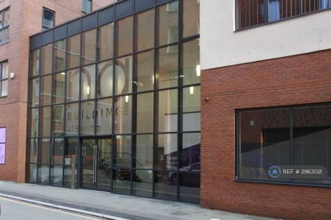 Building Entrance