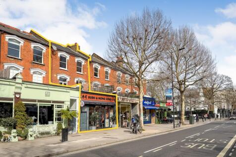 268 King Street, Hammersmith, London, W6 0SP