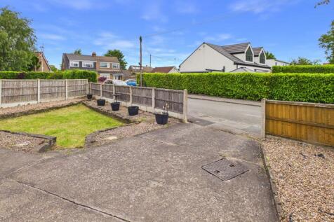 Front Garden and Driveway