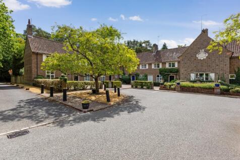 Courtyard Setting