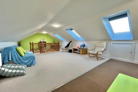 Attic Room