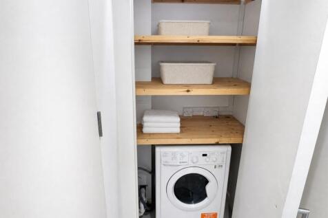 Utility Cupboard ...