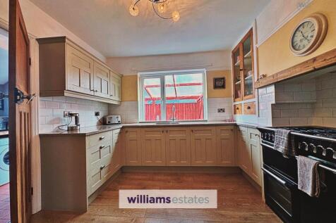 modern kitchen