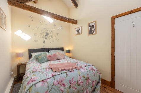 The Hayloft The Granary-6