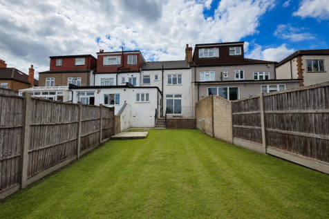Rear aspect/ Garden
