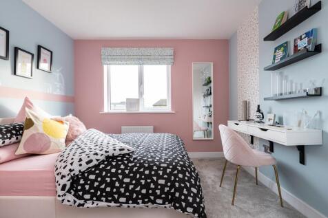 Flexible rooms that evolve with growing families