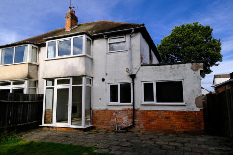 Rear Elevation