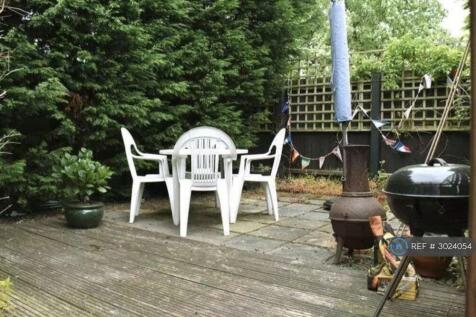 Garden Patio